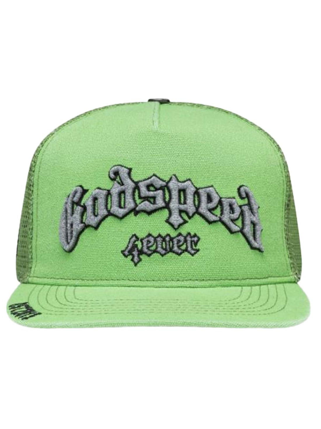 God Speed Gs Forever Trucker Hat Mens Style : Gs4everh