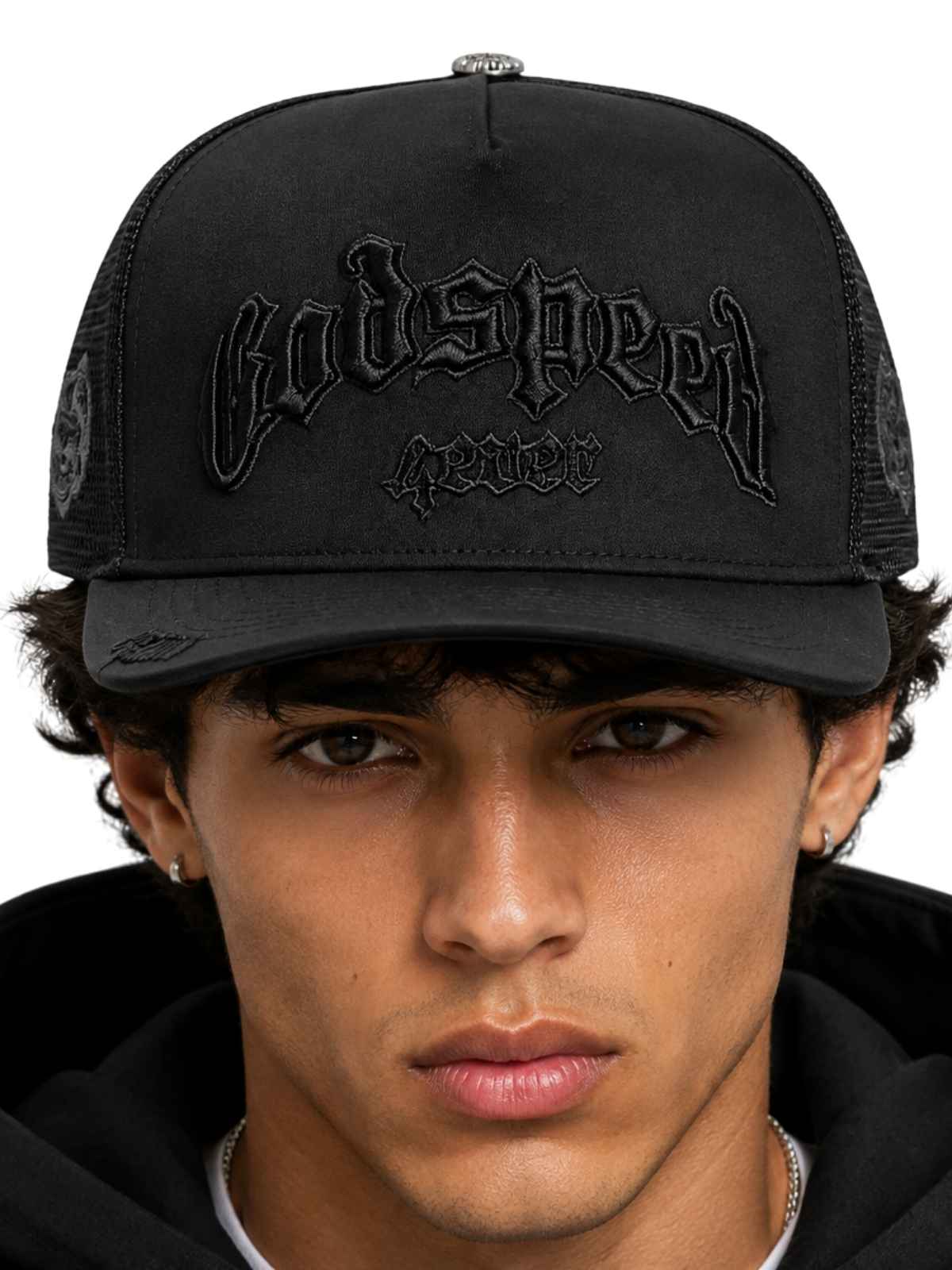 God Speed Og Logo Water Ressit Hat Mens Style : Gs-oglwrh