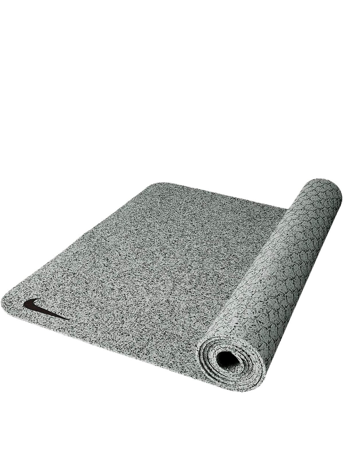 Nike Move Yoga Mat 4mm Gray 24" * 68" Unisex Style : N1003061
