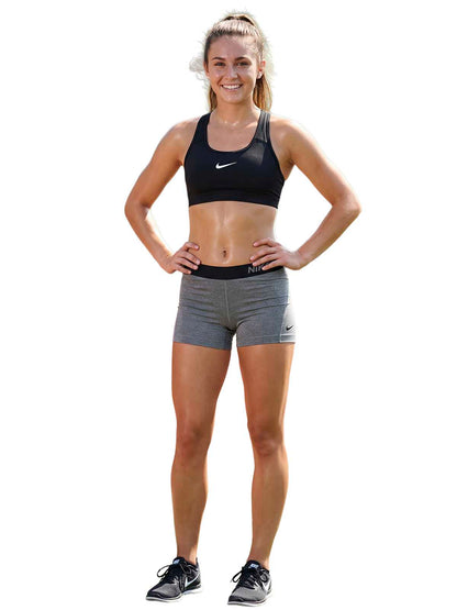 Nike Pro 3" Cool Training Shorts Womens Style : 725443