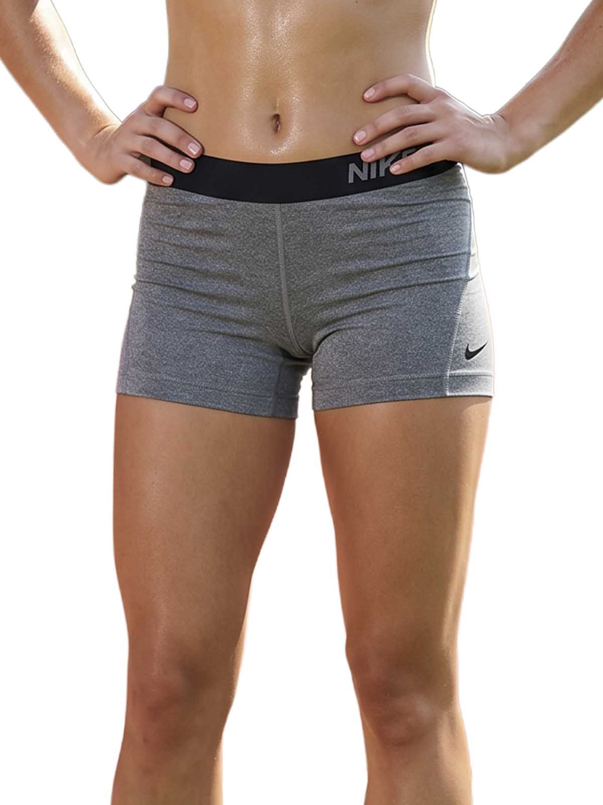 Nike Pro 3" Cool Training Shorts Womens Style : 725443