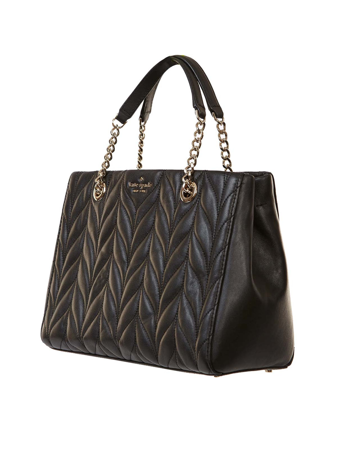 Kate Spade Briar Lane Quilted Crossbody Bag Medium Black