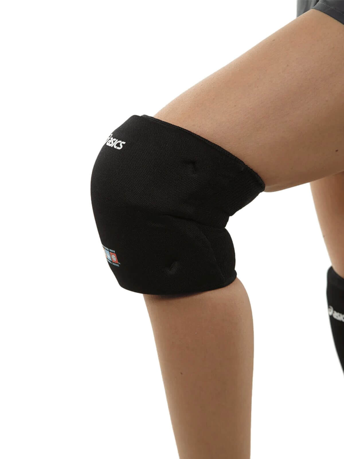 Asics Volleyball Knee Pad Big Kids Style : Zd7000-90