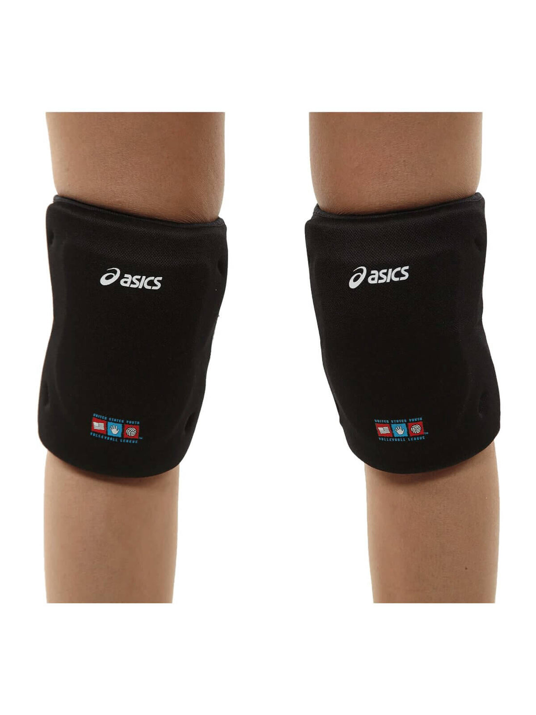 Asics Volleyball Knee Pad Big Kids Style : Zd7000-90