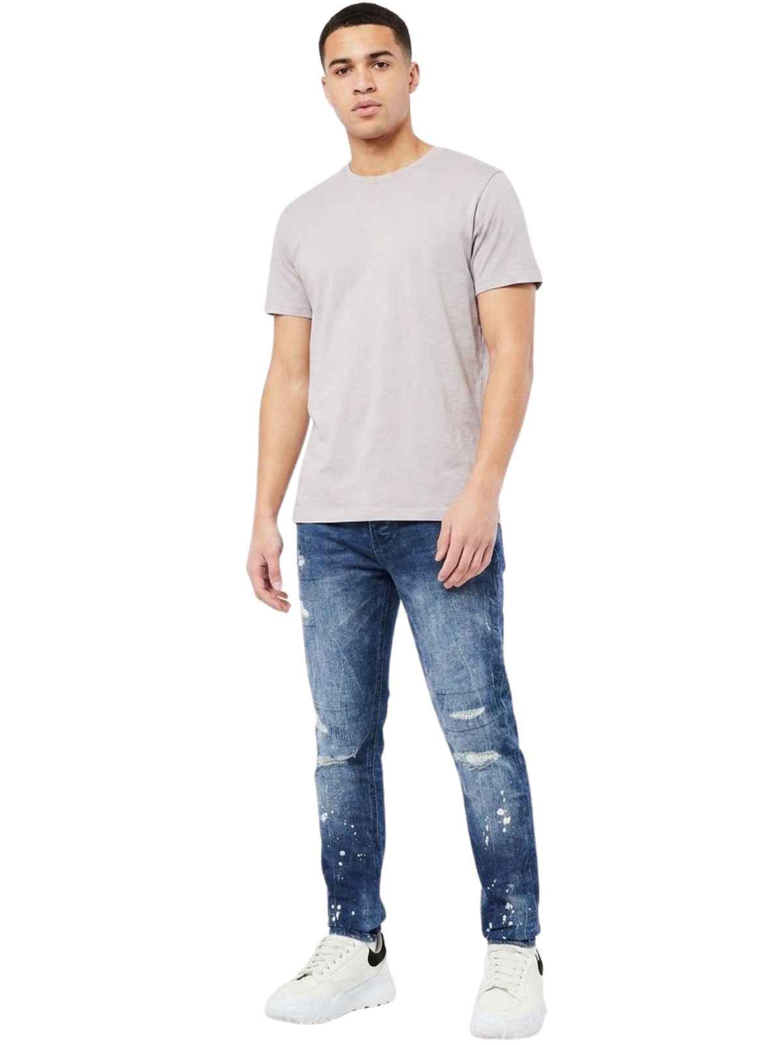 Ksubi Chitch Glory Trashed Jean Mens Style : Mfa22dj014