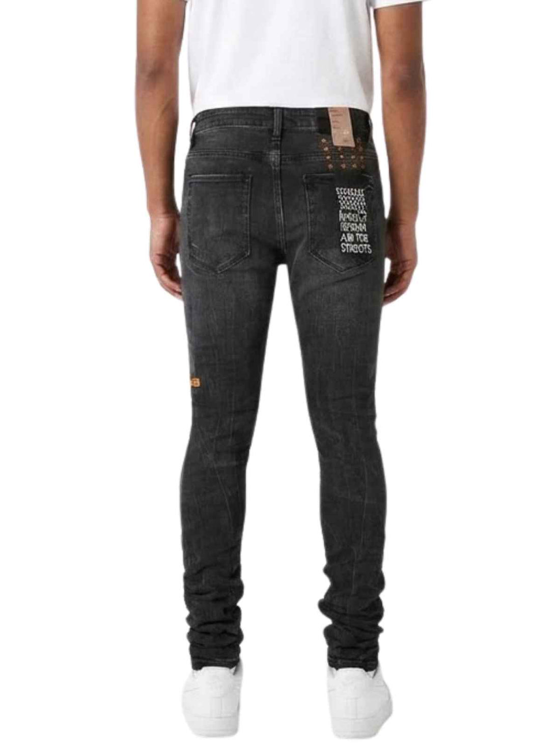 Ksubi Van Winkle Sonic Trashed Jean Mens Style : Mfa22dj053