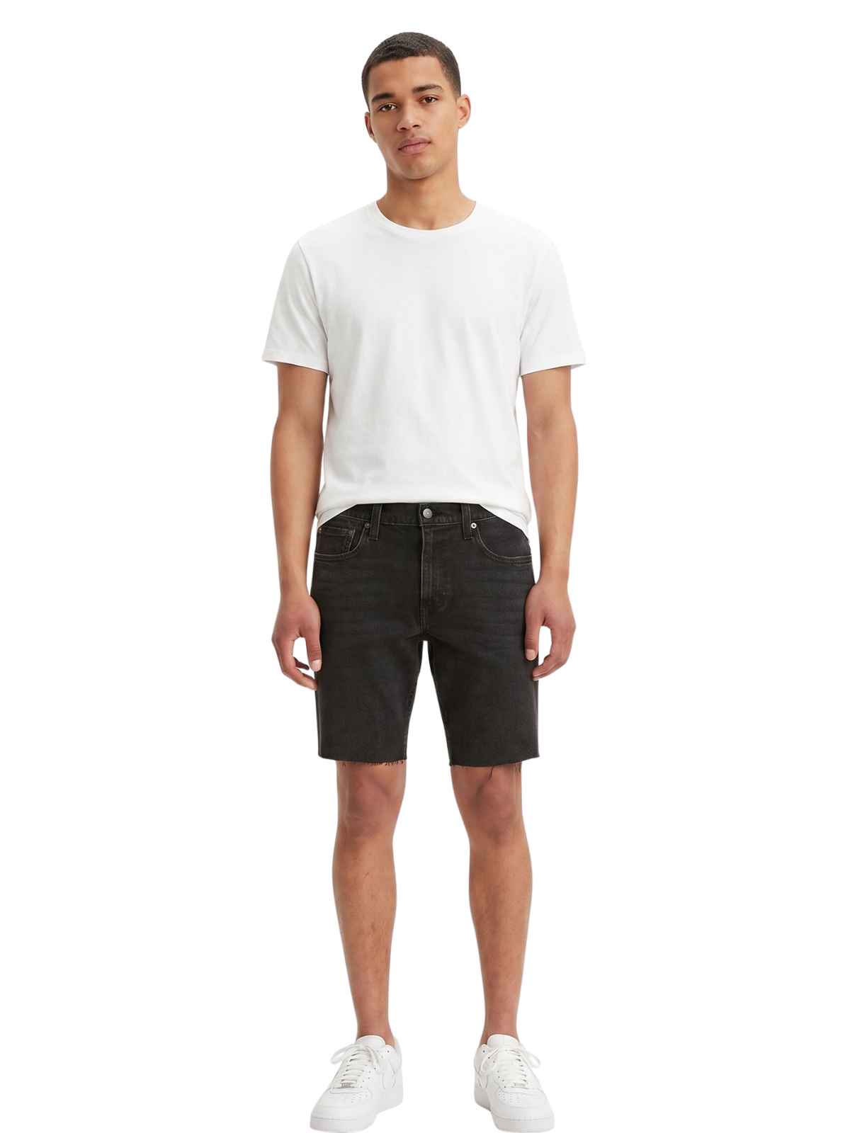 Levis 412 Slim Fit Jean Shorts Mens Style : 393870009