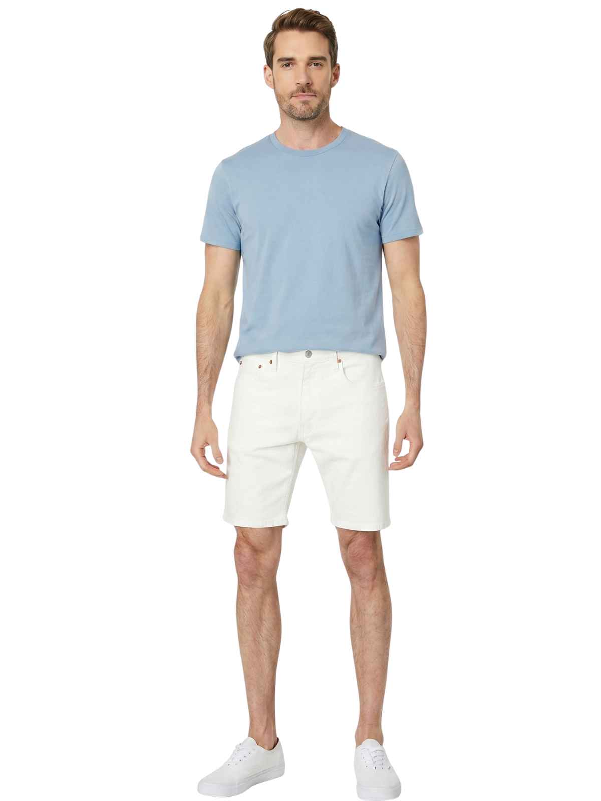 Levis 412 Slim Shorts Mens Style : 39387