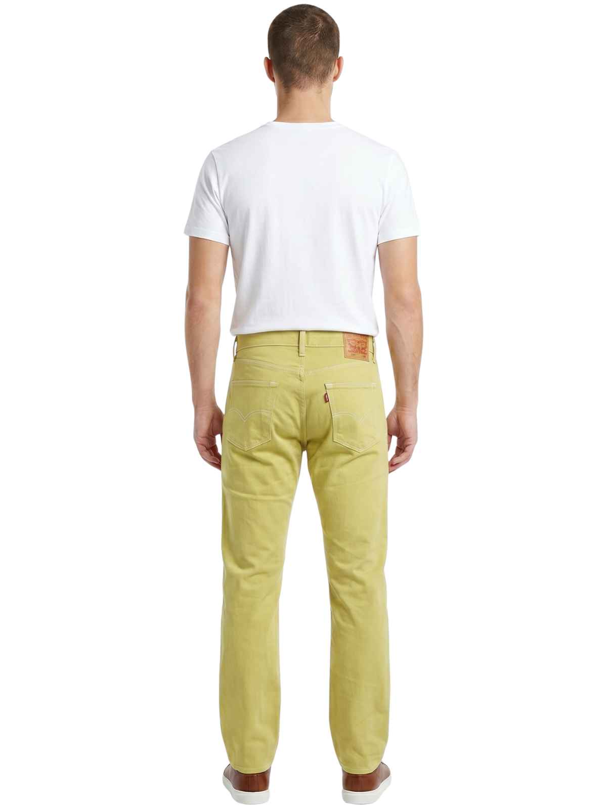 Levis Original Fit Jeans Mens Style : 00501
