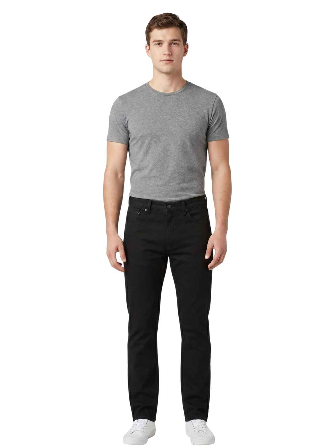 Levis Shrink-to-fit Straight Fit Jeans Mens Style : 00501