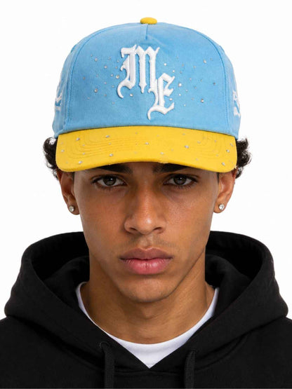 Mixed Emotion Me Hat Mens Style : Mix-meh
