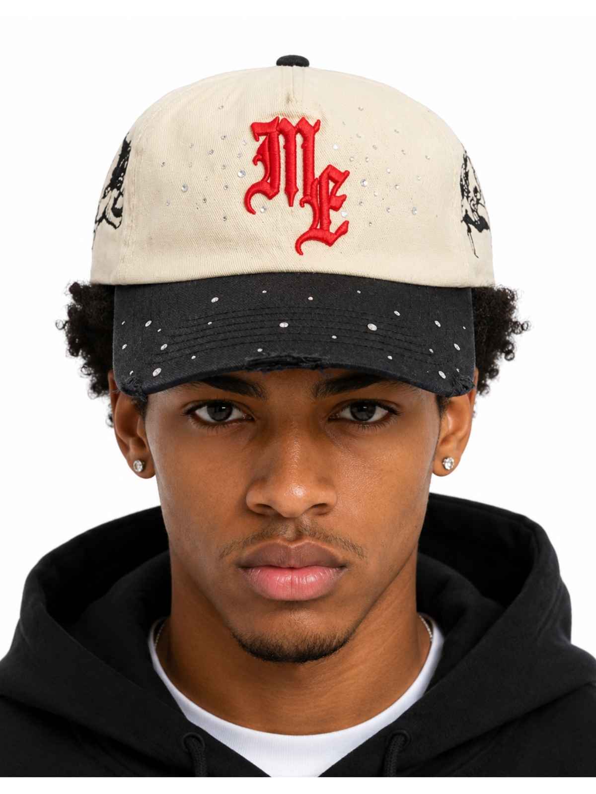 Mixed Emotion Me Hat Mens Style : Mix-meh