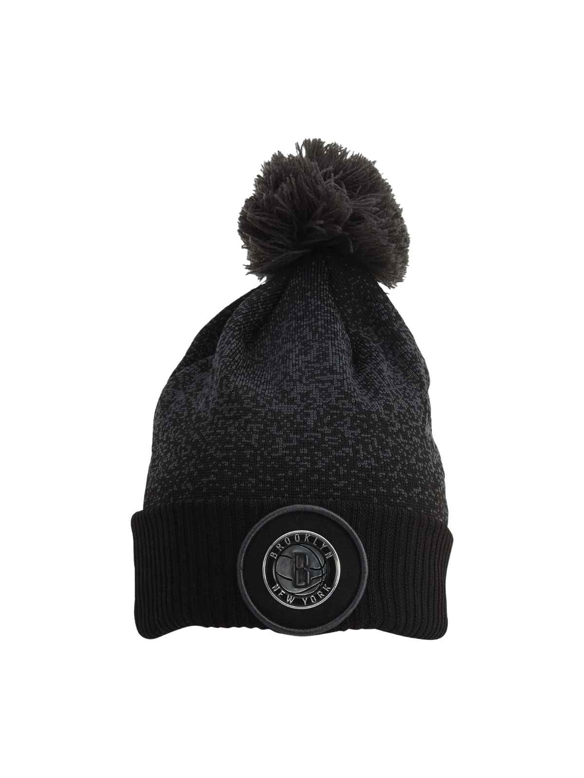 New Era Nba 17 Onc Pom Brooklyn New York Snapback 