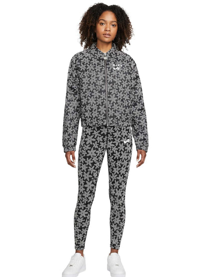 Nike Nike Sportswear Printed Woven Jacket Womens Style : Dm6313