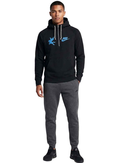 Nike Sportswear Fleece Hoodie Mens Style : 546344