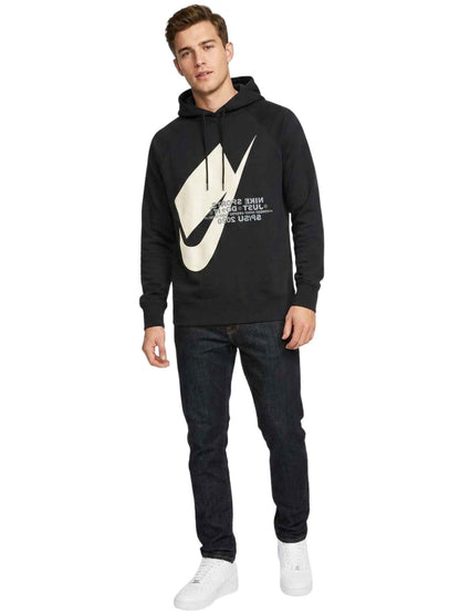 Nike Sportswear Pullover Hoodie Mens Style : Cj5048