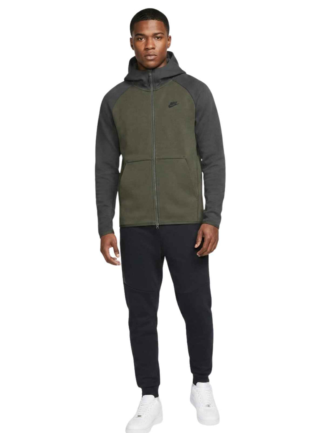 Nike Sportswear Tech Fleece Full-zip Hoodie Mens Style : 928483