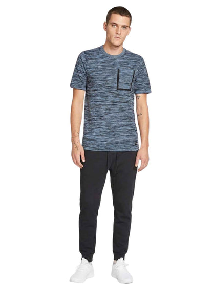 Nike Tech Knit Pocket Tee Mens Style : 729397