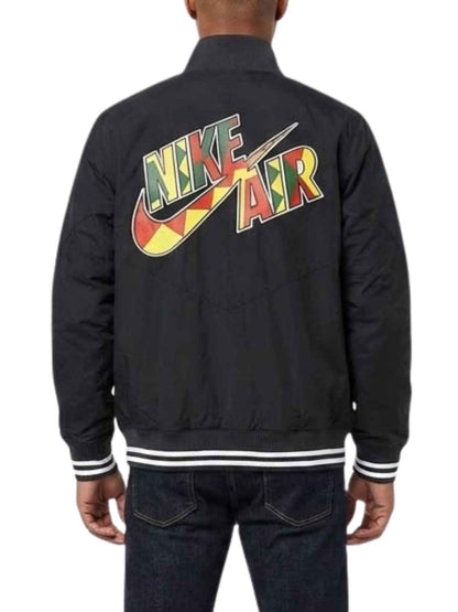 Nike Varsity Destroyer Lightweight Jacket Mens Style : 612936