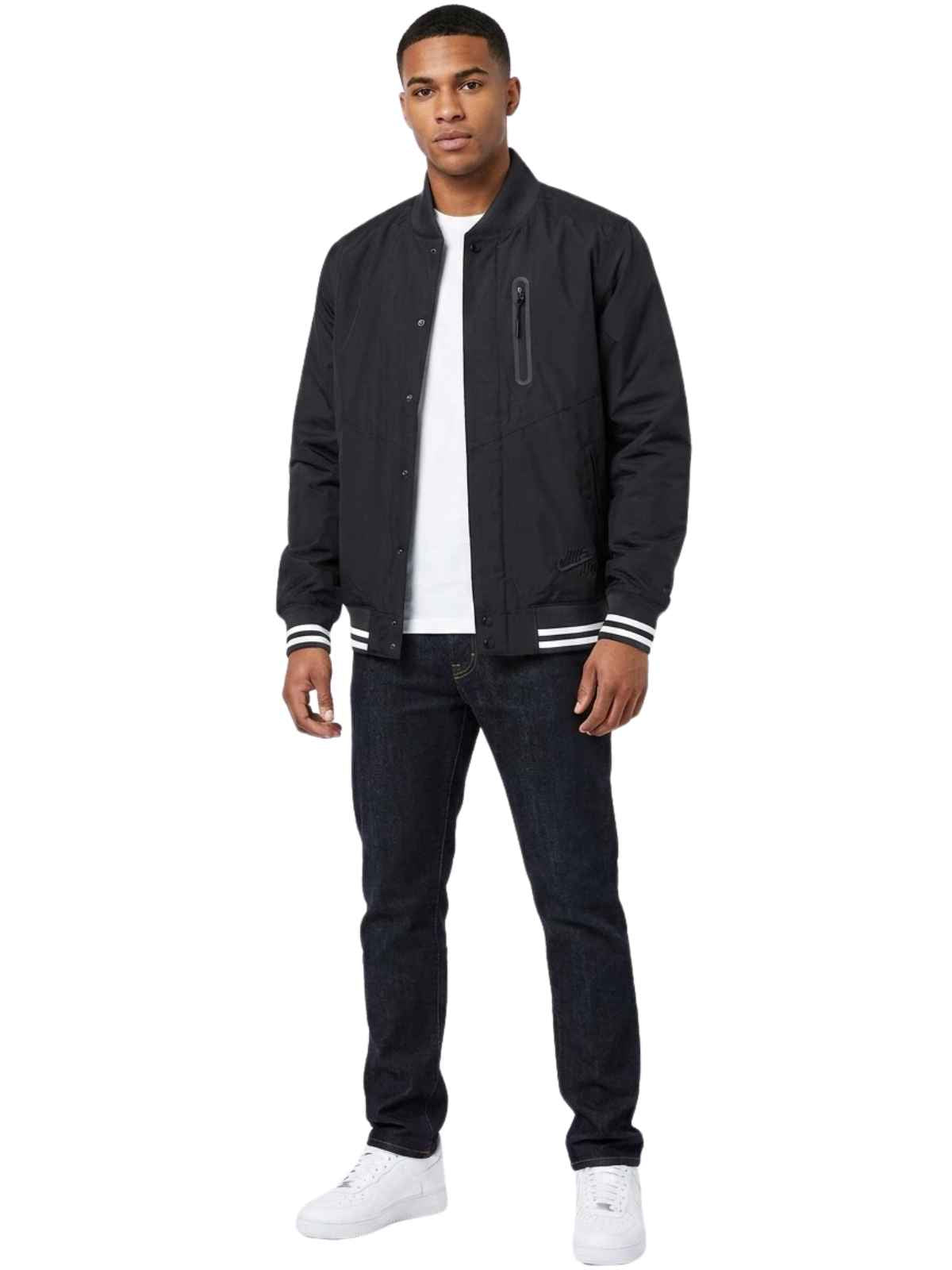 Nike Varsity Destroyer Lightweight Jacket Mens Style : 612936