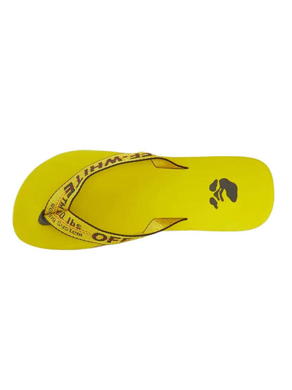 Off-white Industrial Flip Flop Mens Style : Omic002c99mat0011