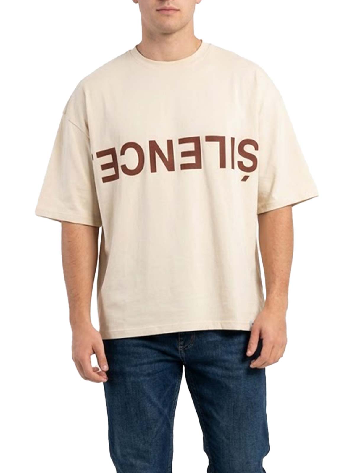 Onyx Apparel Silence Tee Mens Style : Oa-st