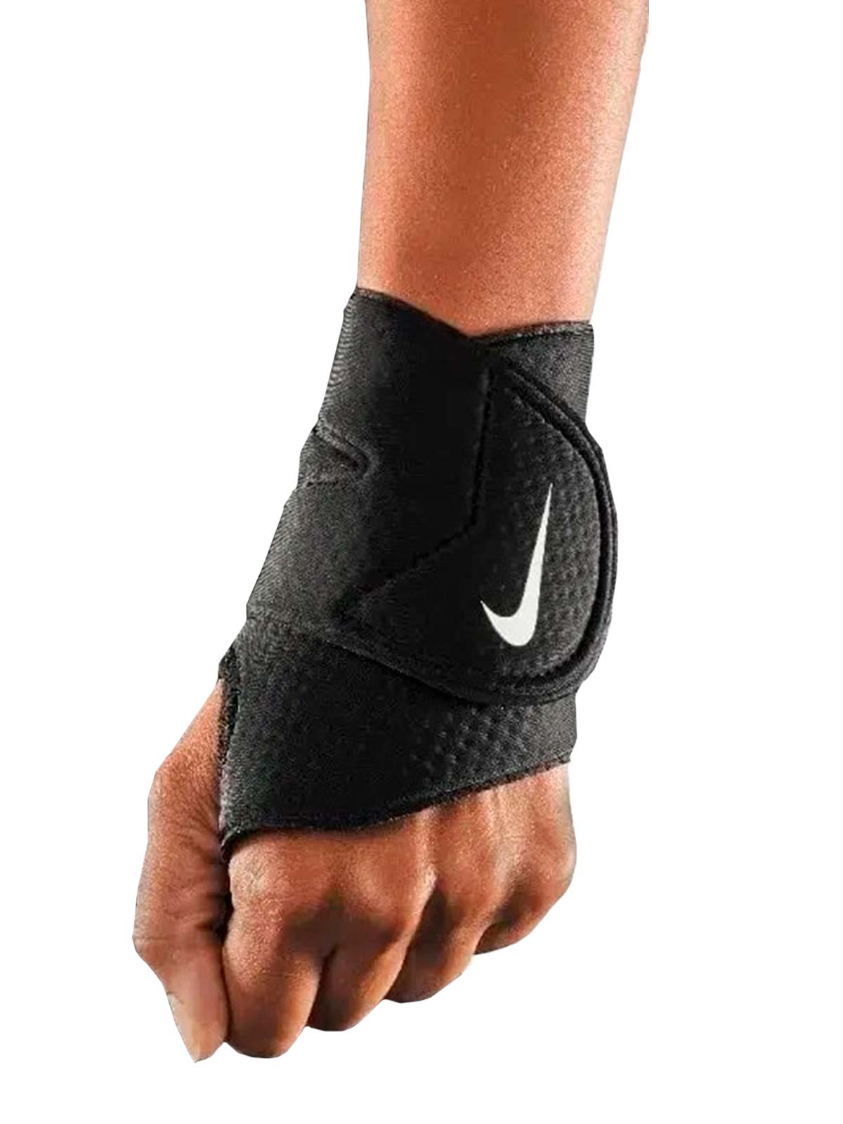 Nike Pro Dri-fit Wrist And Thumb Wrap  Unisex Style : N1000679
