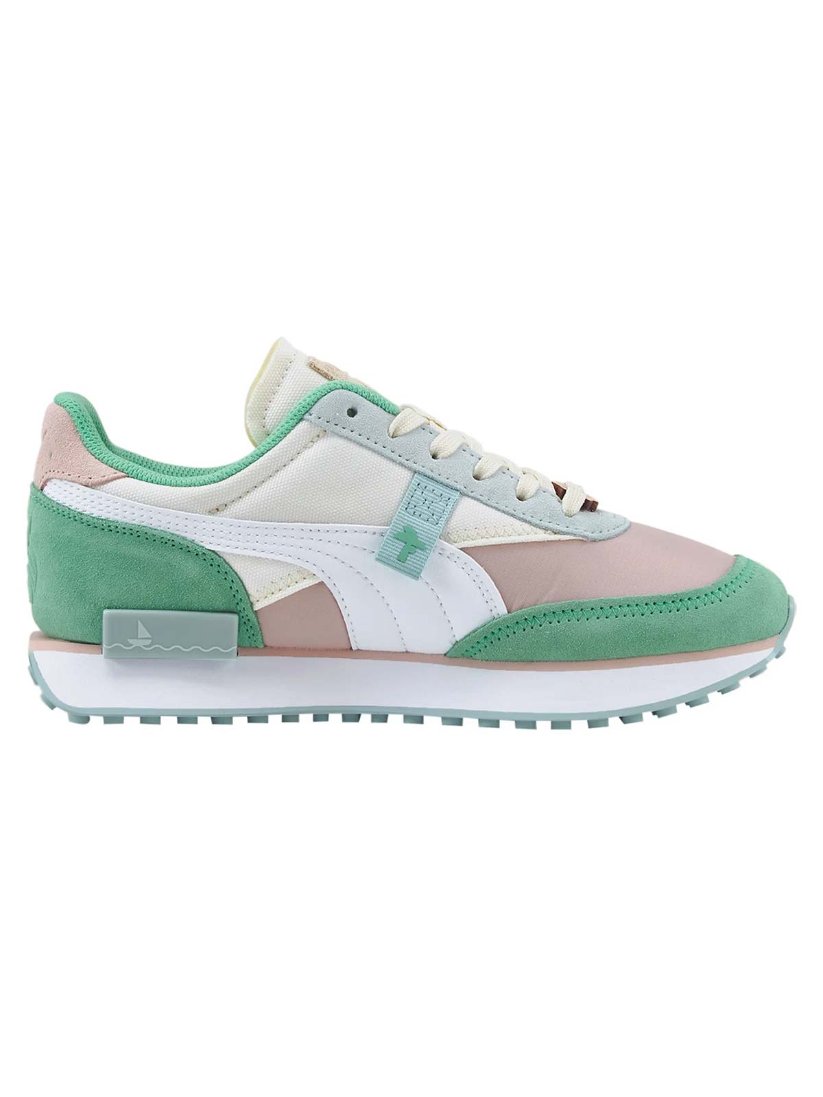 Puma Future Rider Animal Crossing Womens Style : 382960