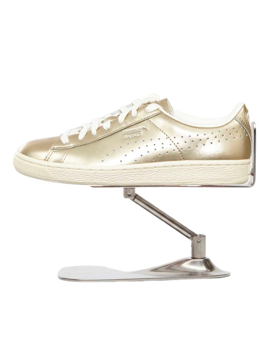 Puma Basket Classic Citi Mtillic Womens Style : 364165
