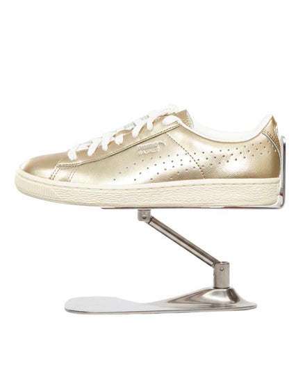 Puma Basket Classic Citi Mtillic Womens Style : 364165