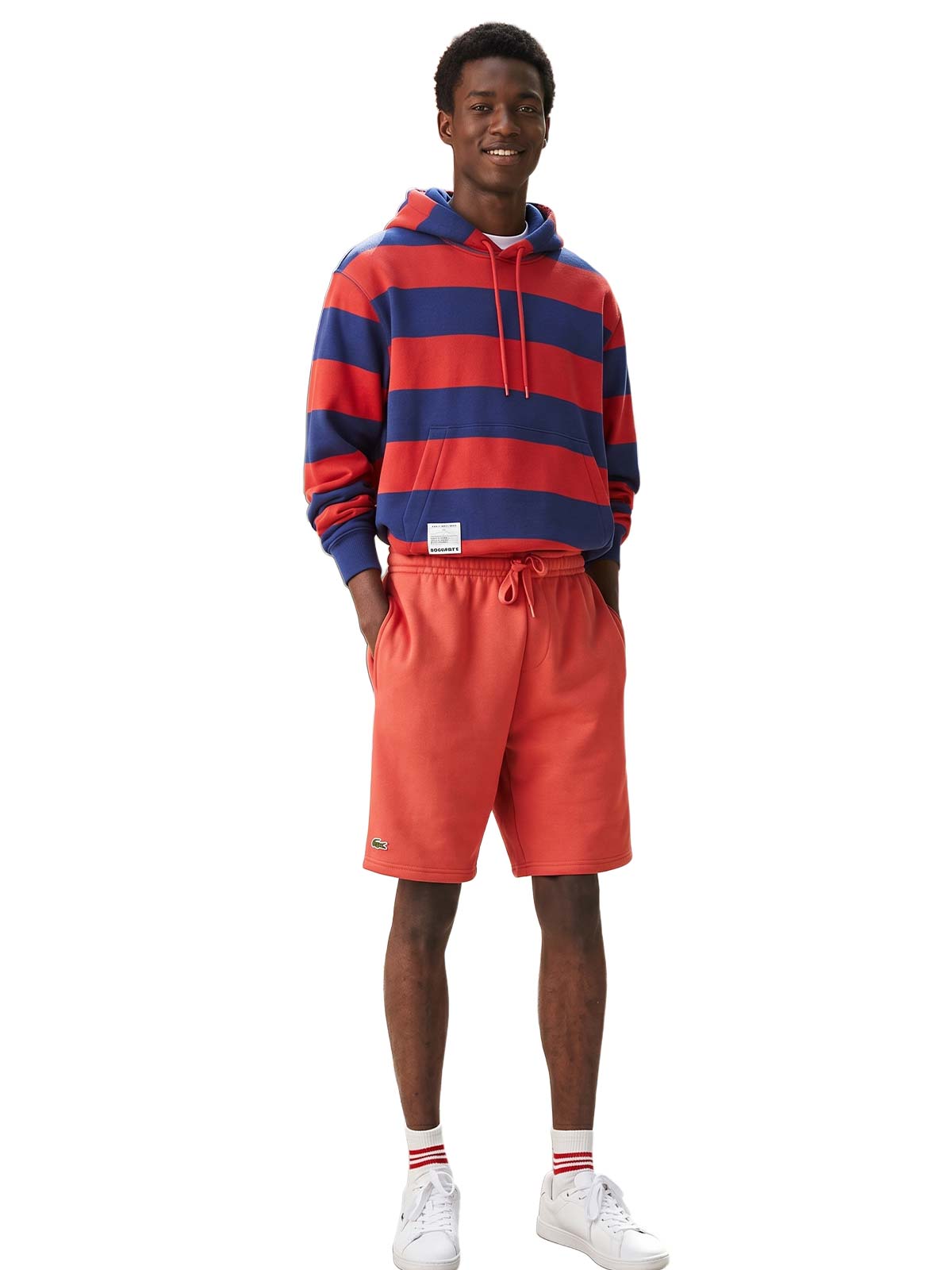 Lacoste Sport Tennis Fleece Shorts Mens Style : Gh2136 51