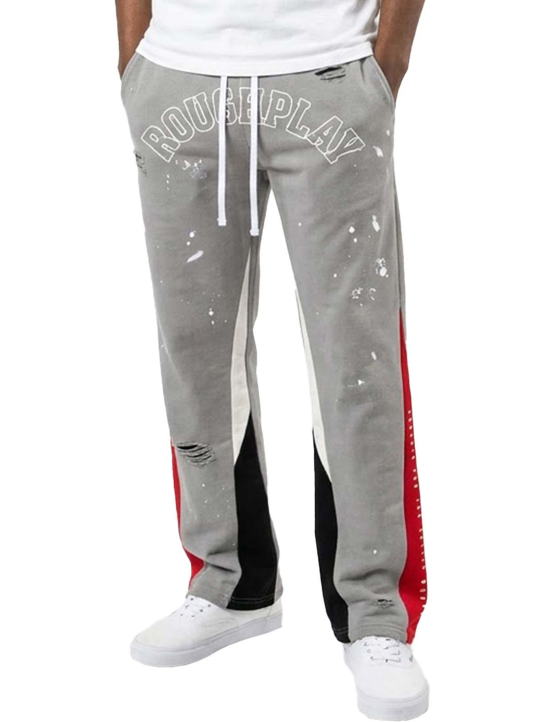 Rough Play Baggy Sweatpants Mens Style : Rp-bsp