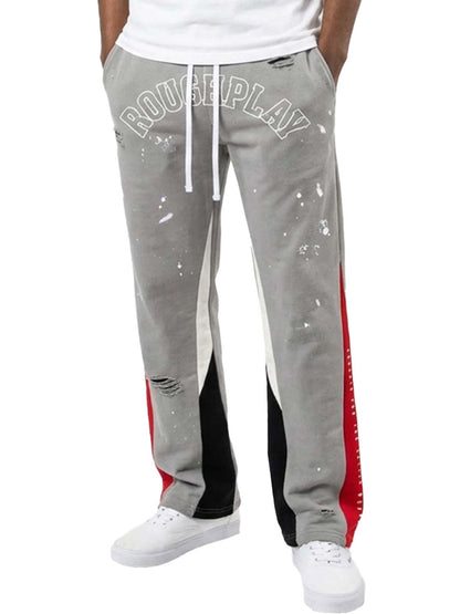 Rough Play Baggy Sweatpants Mens Style : Rp-bsp
