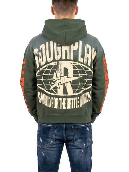 Rough Play Island Hoodie Mens Style : Rp-ih