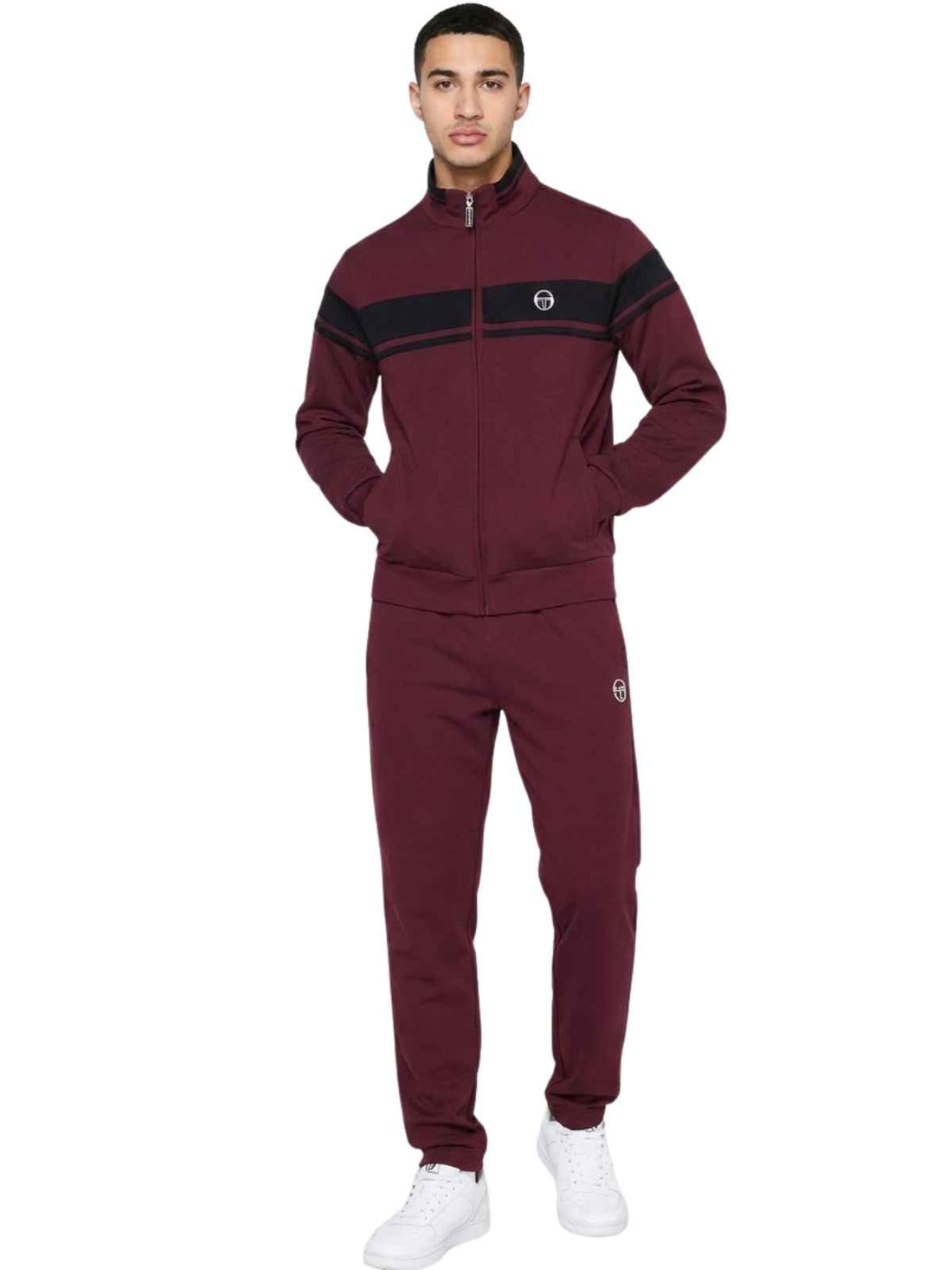 Sergio Tacchini Damarindo Track Jacket Mens Style : Stf22m14551