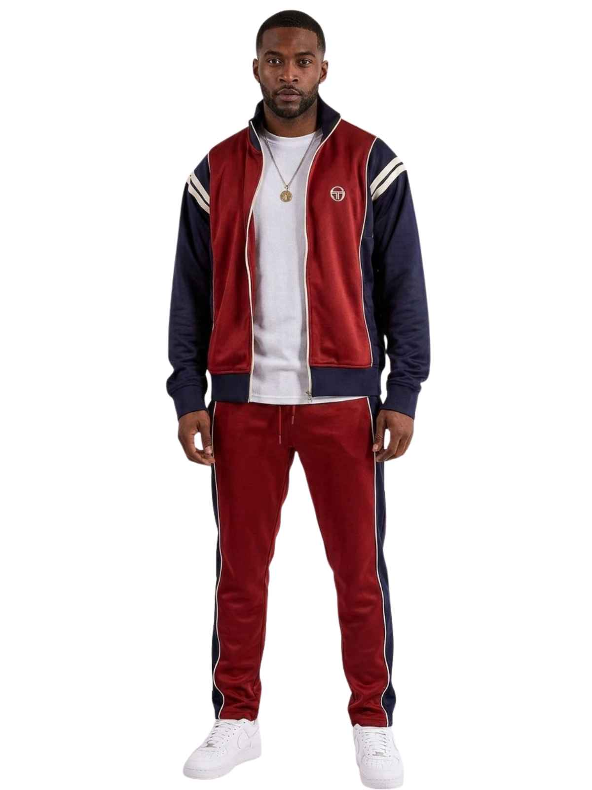 Sergio Tacchini Scirocco Track Jacket Mens Style : Ukf2214555