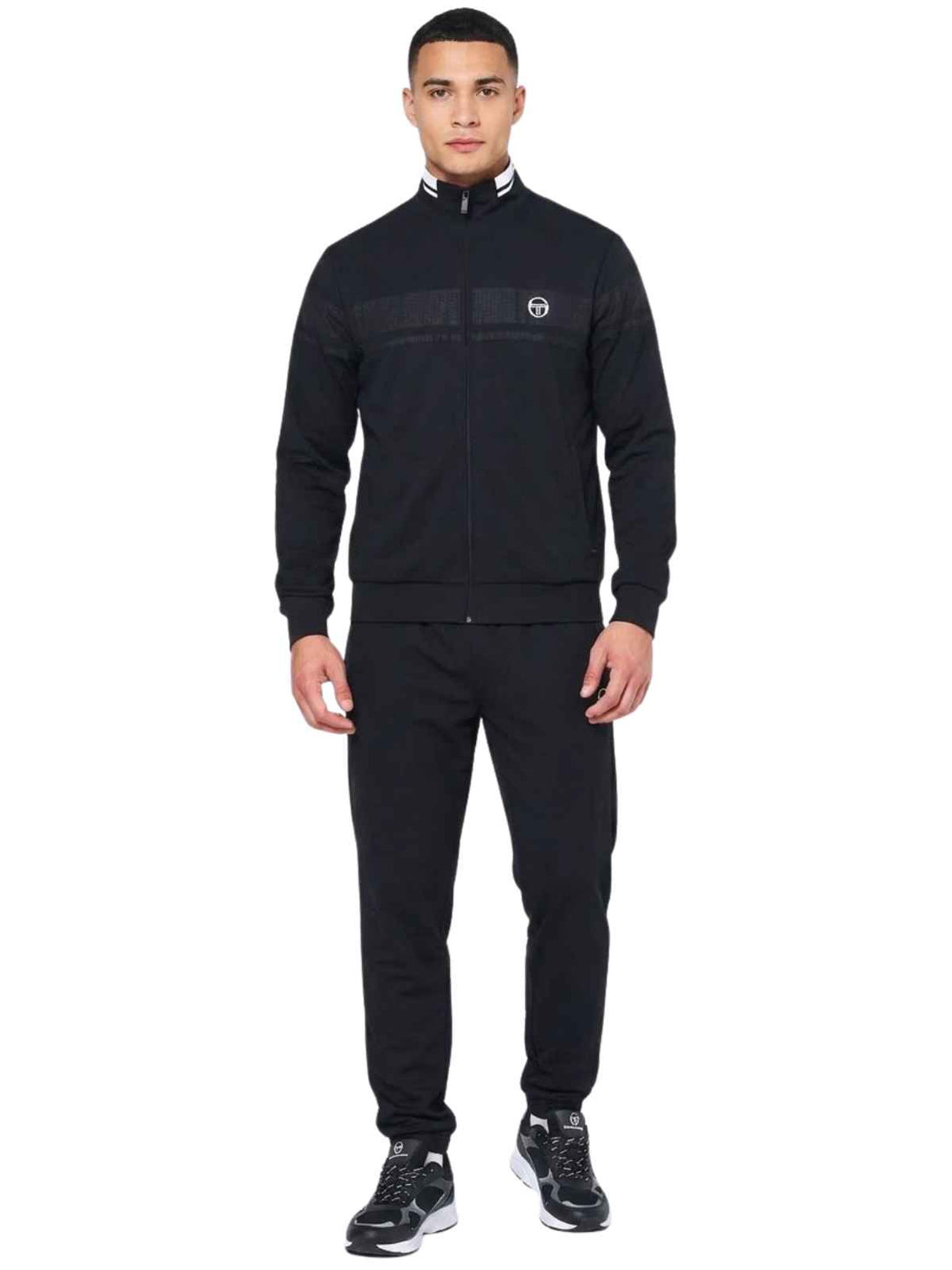 Sergio Tacchini Young Line Track Jacket Mens Style : Stf22m38954