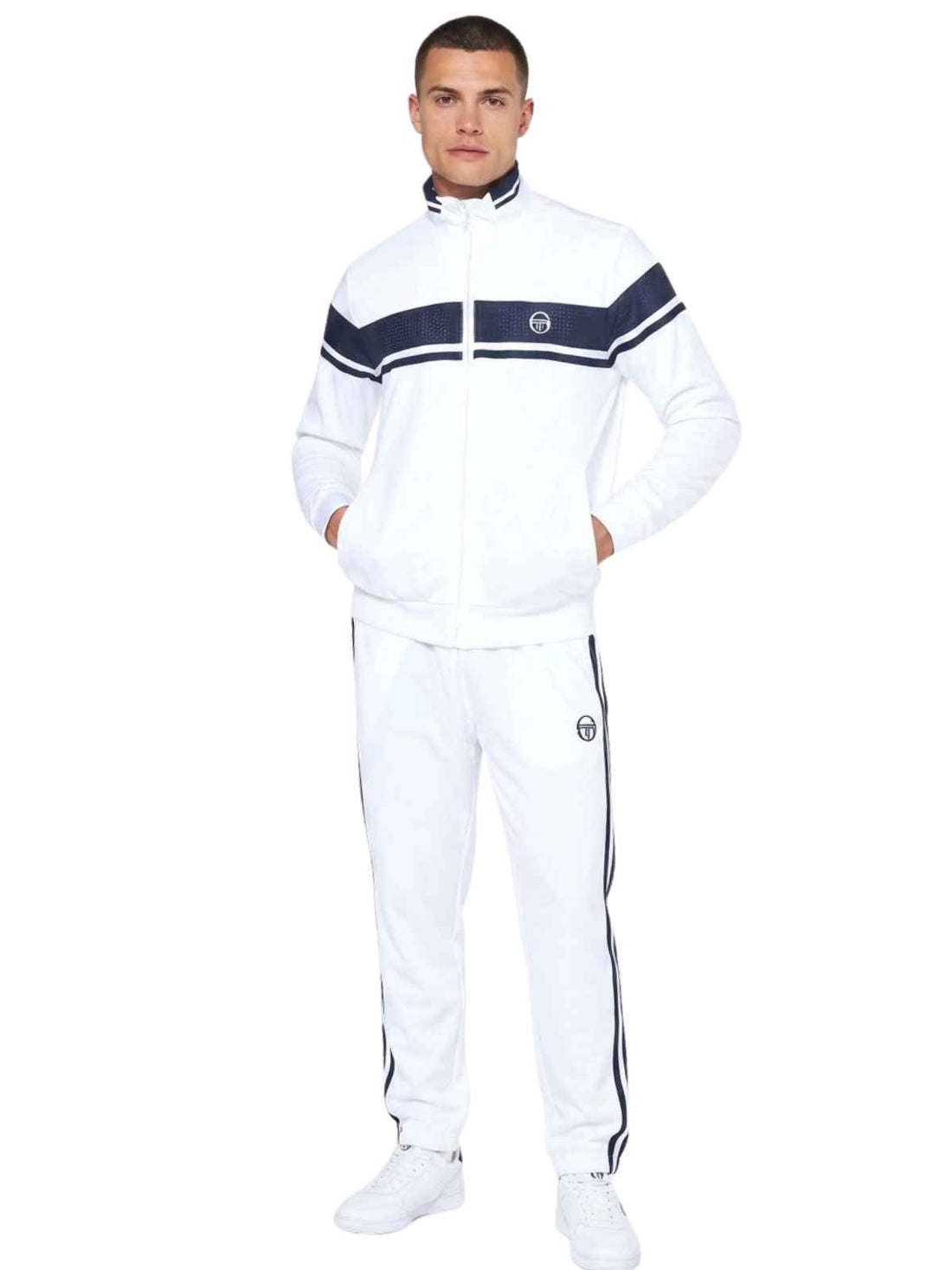 Sergio Tacchini Young Line Track Jacket Mens Style : Stf22m38954