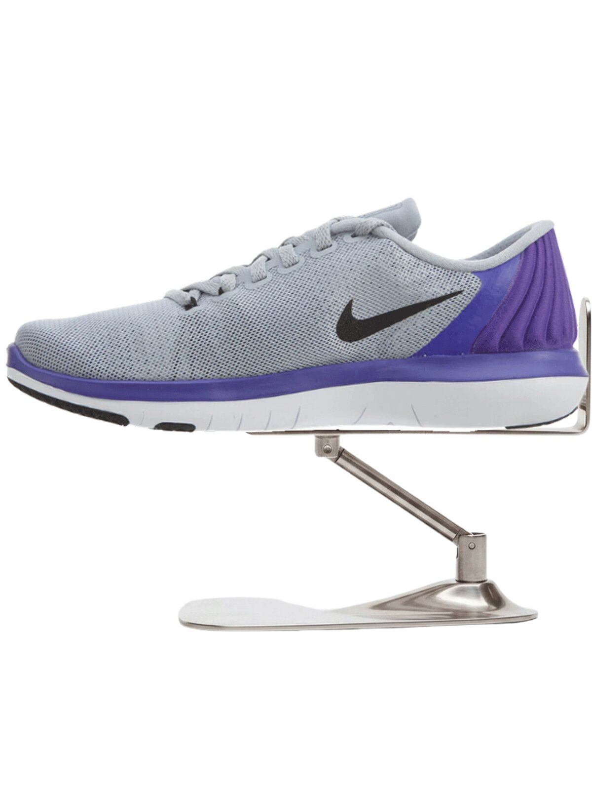 Nike Flex Supreme TR 5 Grey Grape Athletic Boys / Girls Style :866615