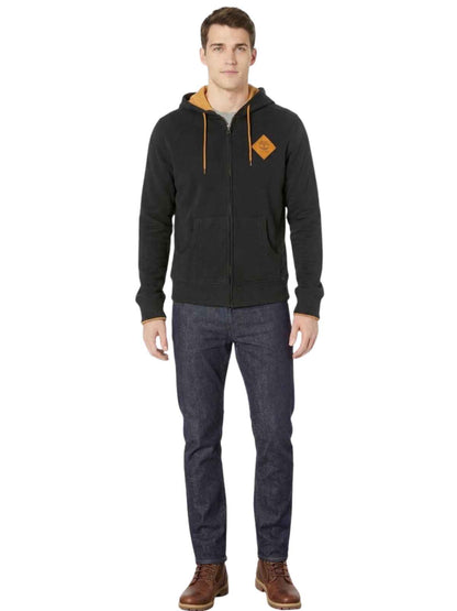 Timberland 400 Gm Zip Thru Hoodie Mens Style : Tb0a1ohn