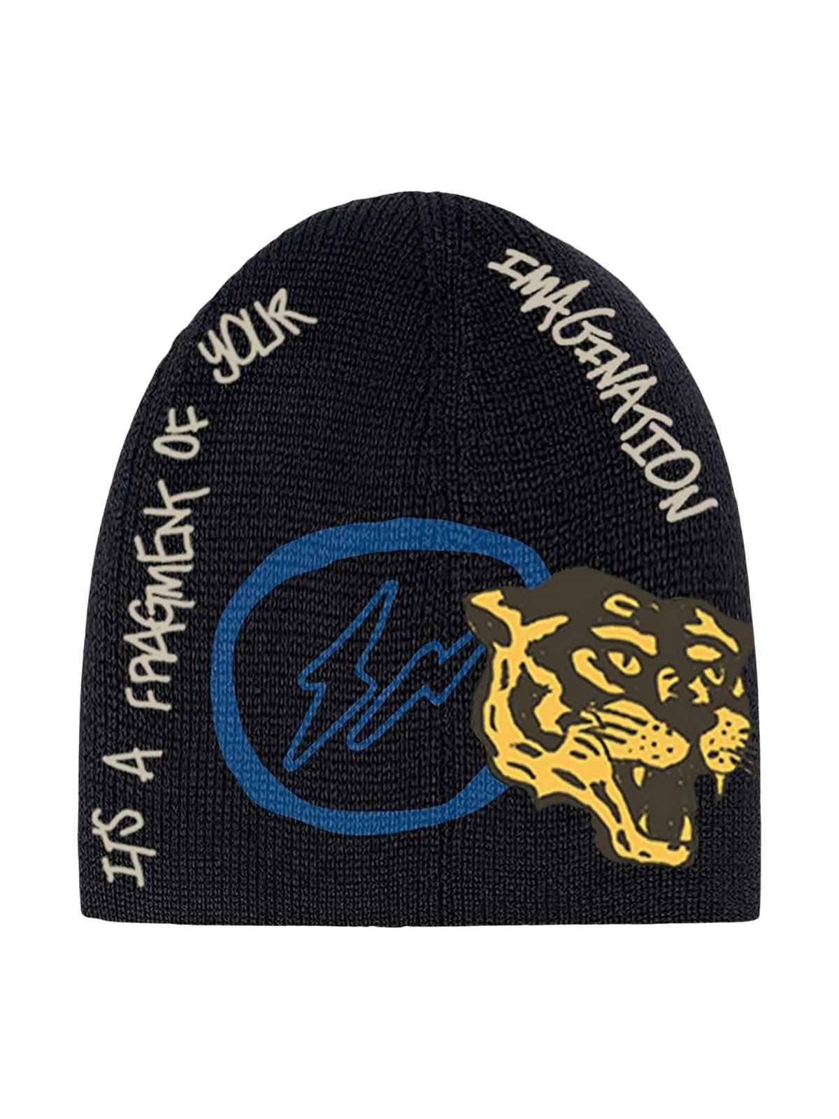 Travis Scott Cactus Jack Fragment Imagination Beanie Unisex Style : Cjfr-hb13