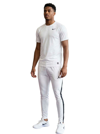 Nike 23 Alpha Dry-fit Athletic Fit Training Pants Mens Style : 889711